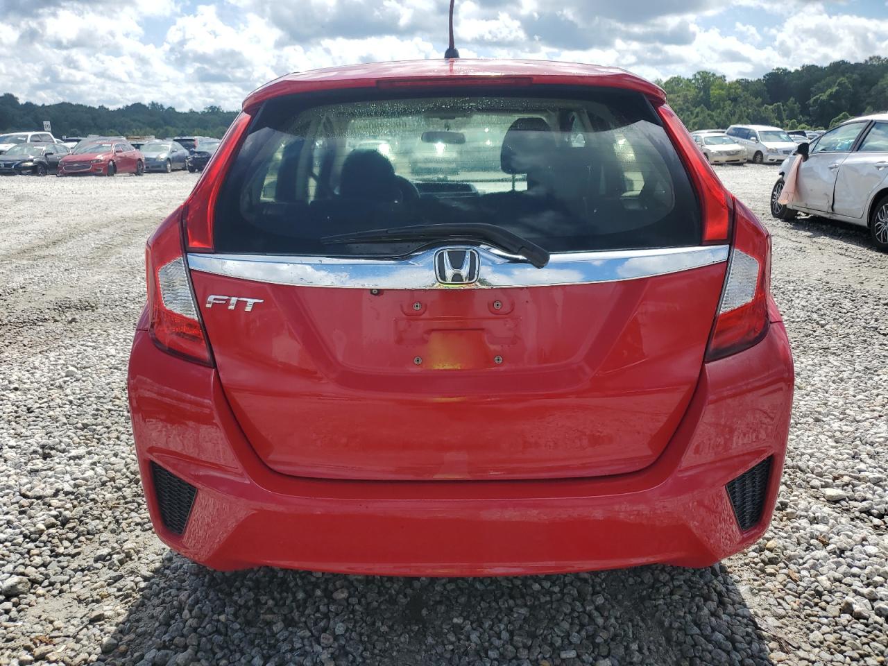 2016 Honda Fit Ex VIN: JHMGK5H70GX037055 Lot: 66099905