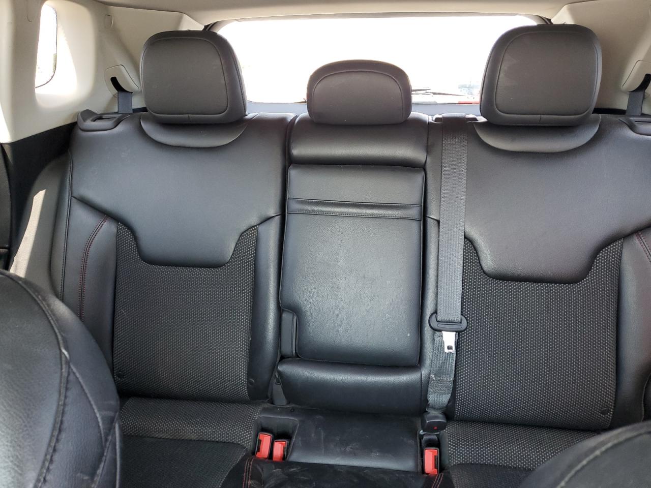 2018 Jeep Compass Trailhawk VIN: 3C4NJDDB3JT150677 Lot: 65886775