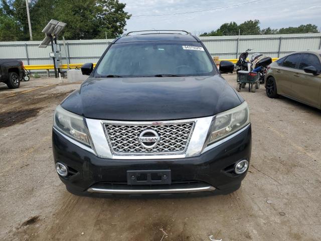  NISSAN PATHFINDER 2014 Czarny