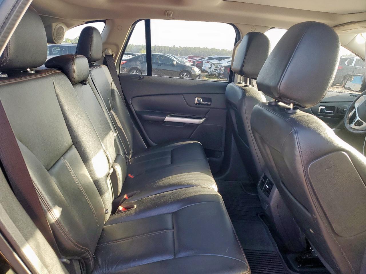 2013 Ford Edge Limited VIN: 2FMDK3KC4DBE33146 Lot: 64785035