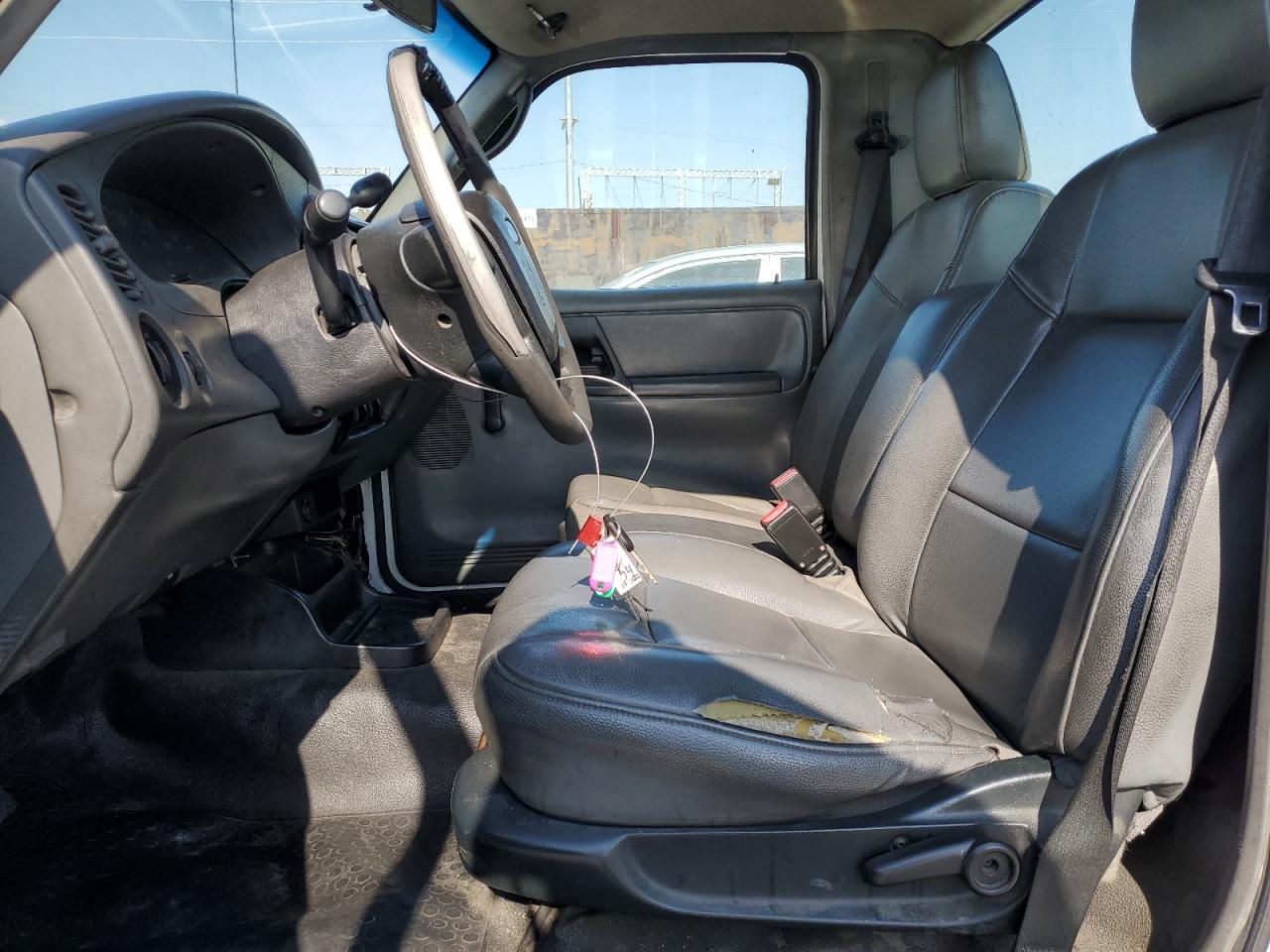 2010 Ford Ranger VIN: 1FTKR1AD4APA07922 Lot: 65540895