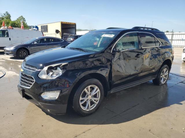  CHEVROLET EQUINOX 2017 Black