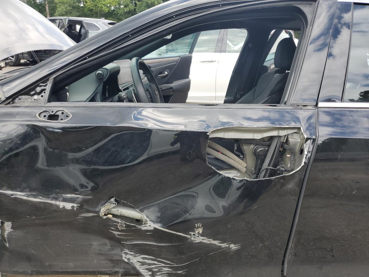 2022 Lexus Es 350 Base VIN: 58AGZ1B1XNU136236 Lot: 64659125