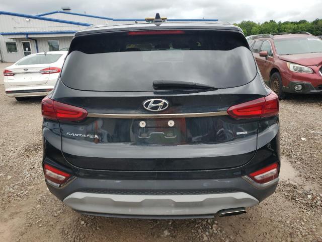  HYUNDAI SANTA FE 2019 Черный