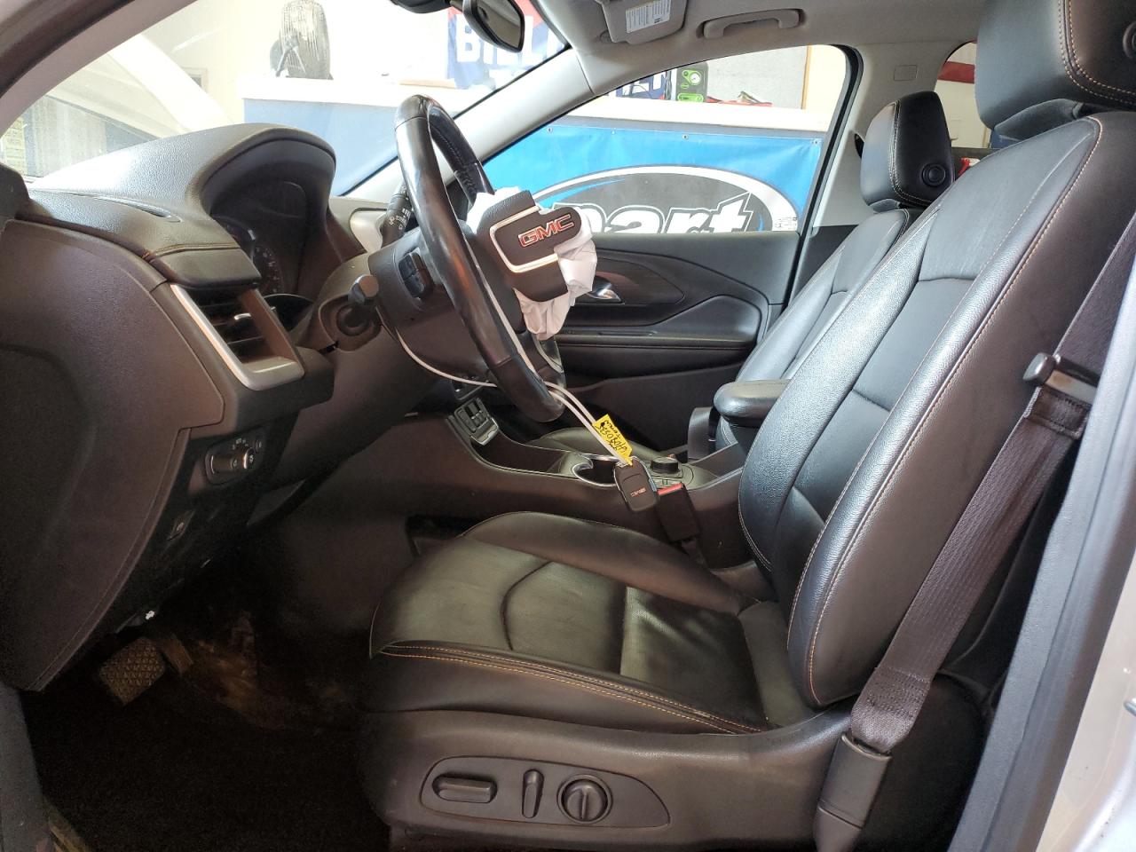 2019 GMC Terrain Slt VIN: 3GKALPEX5KL144485 Lot: 64080535