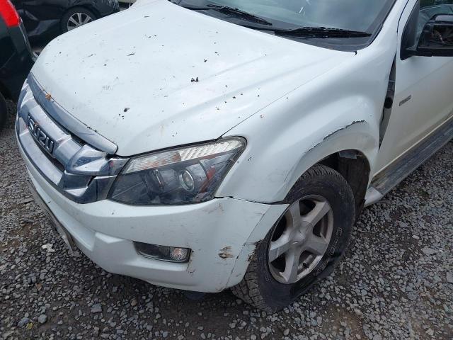 2015 ISUZU D-MAX UTAH