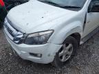 2015 ISUZU D-MAX UTAH for sale at Copart WOLVERHAMPTON