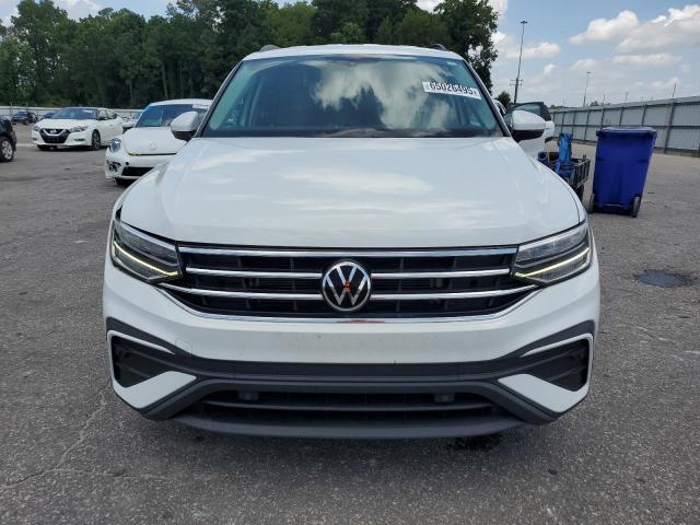  VOLKSWAGEN TIGUAN 2023 Белы
