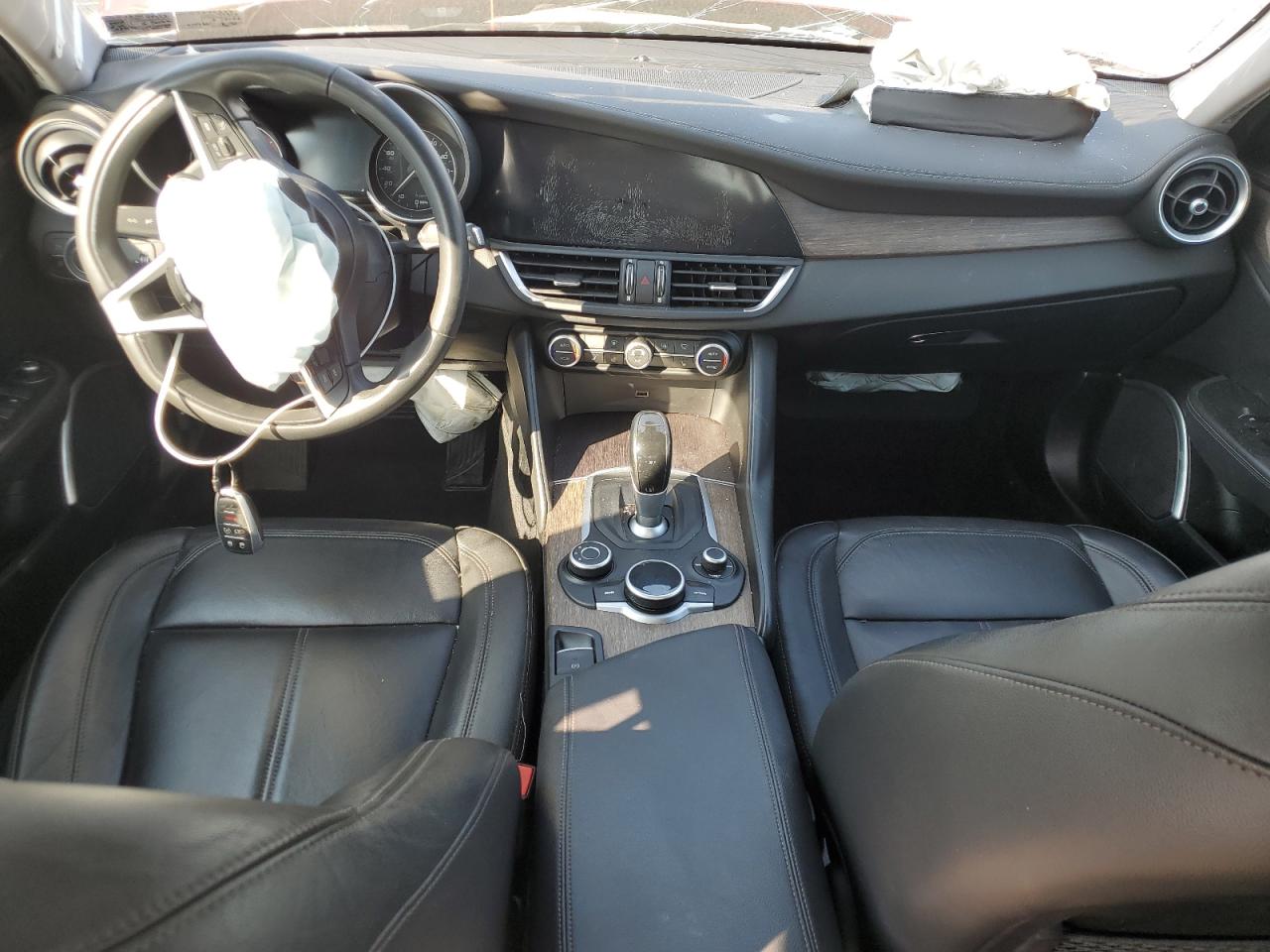 zarfanbn8k7605333 ZARFANBN8K7605333 2019 Alfa Romeo Giulia Ti