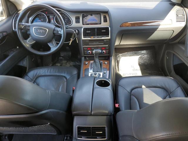 Parquets AUDI Q7 2013 Gray
