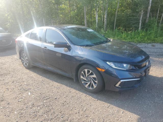  HONDA CIVIC 2019 Czarny