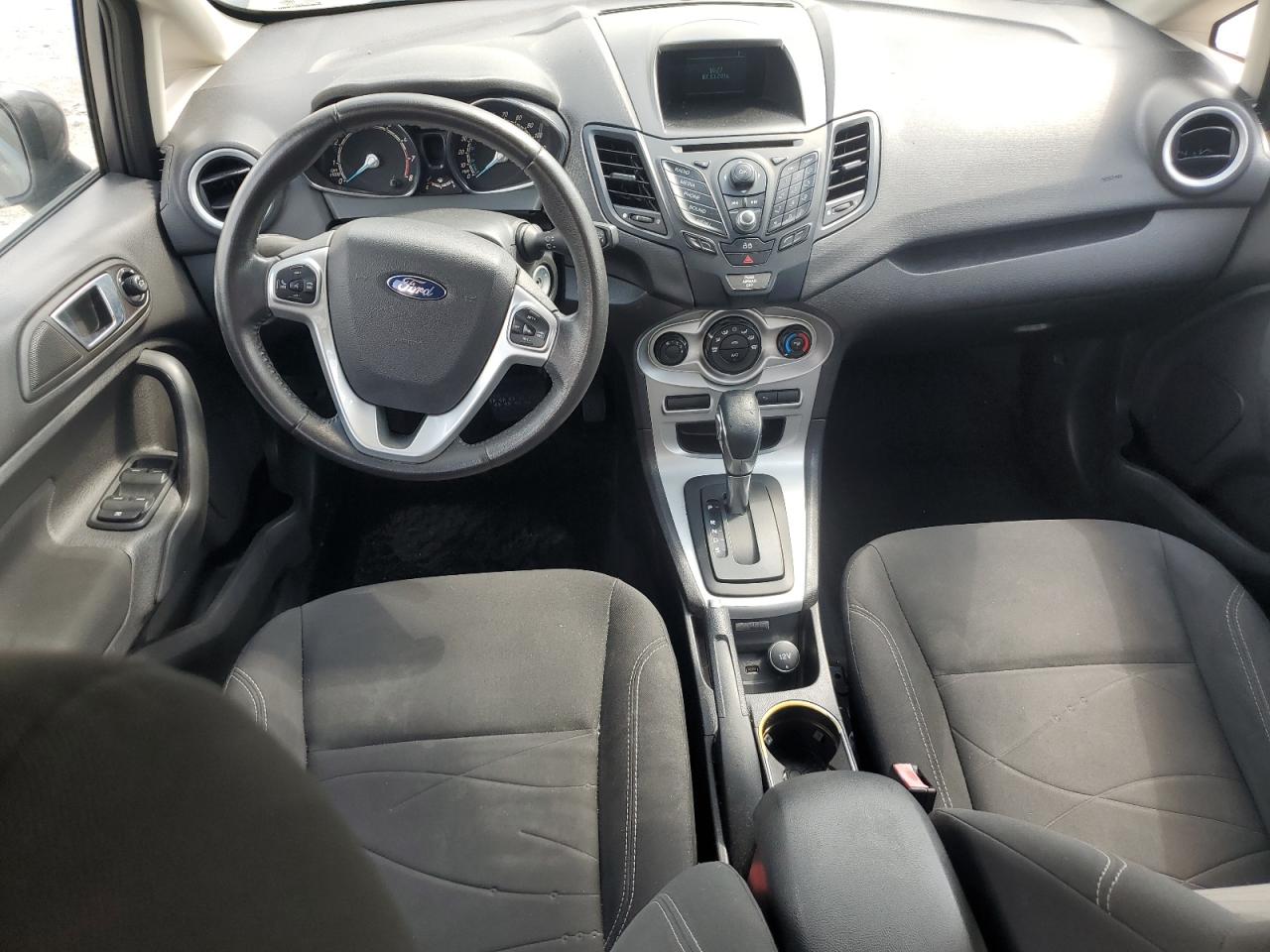 2014 Ford Fiesta Se VIN: 3FADP4BJ7EM190447 Lot: 62716845