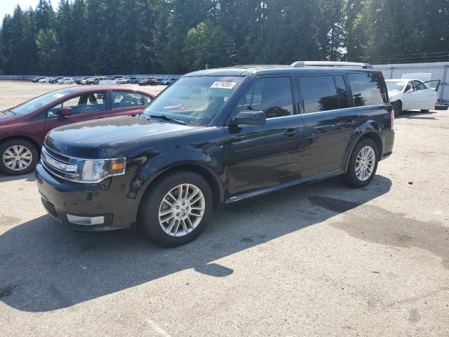  FORD FLEX 2013 Czarny