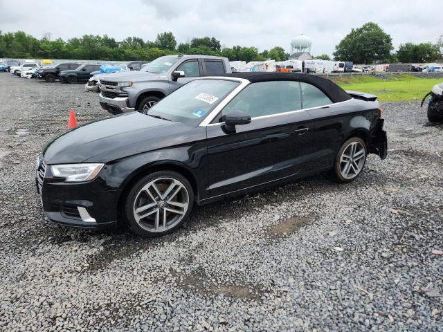  AUDI A3 2019 Czarny