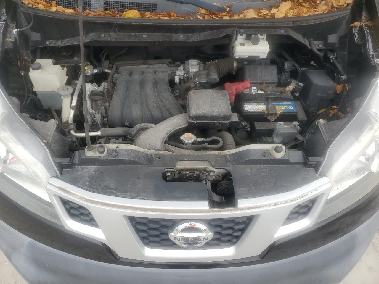 2015 Nissan Nv200 2.5S VIN: 3N6CM0KN4FK716196 Lot: 61802615
