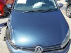 2012 VOLKSWAGEN GOLF MATCH TDI  for sale at Copart SANDWICH