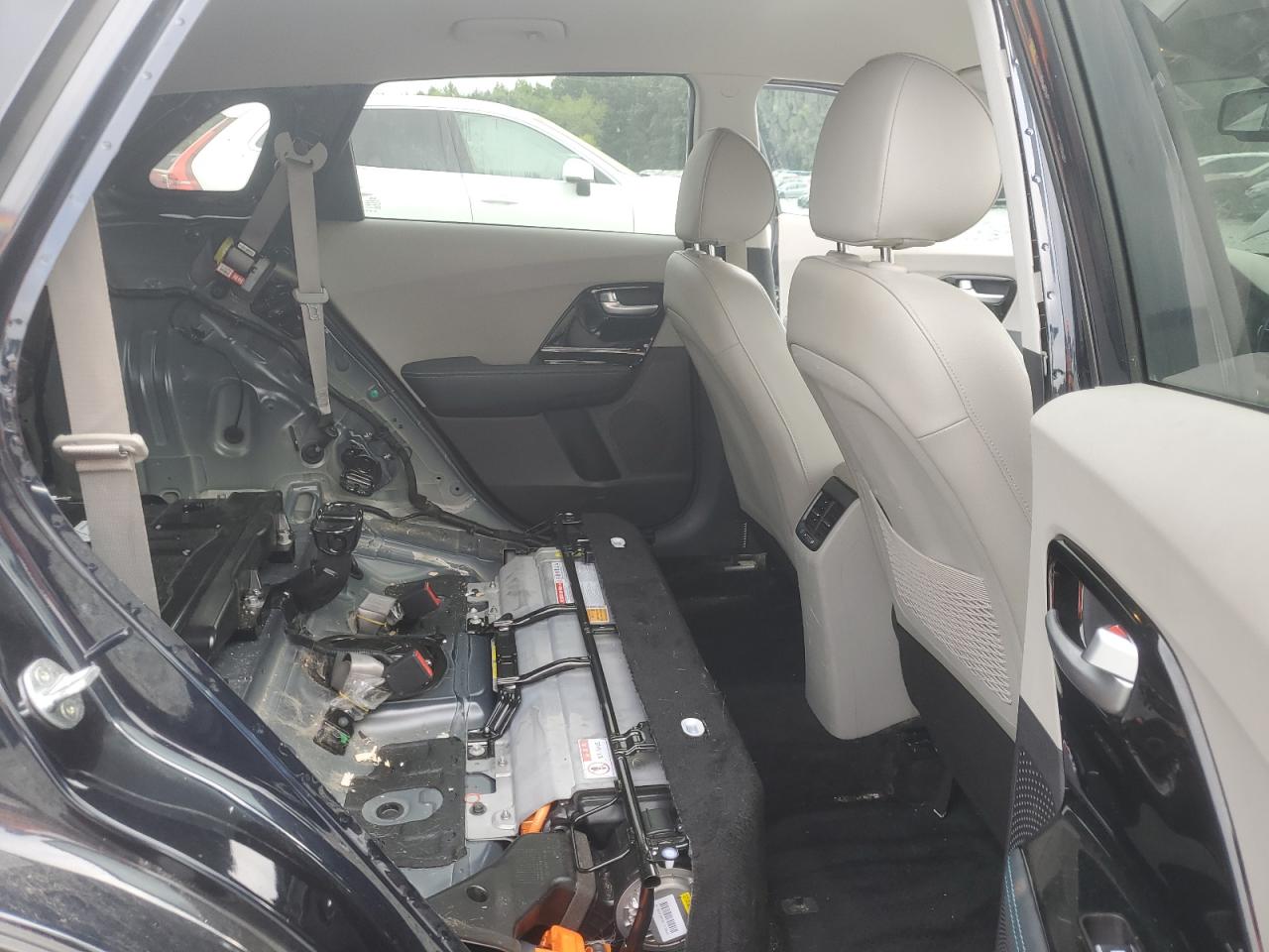 2019 Kia Niro Ex VIN: KNDCD3LD6K5294463 Lot: 63572825