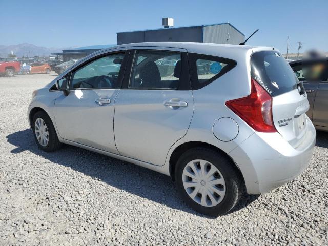  NISSAN VERSA 2015 Silver
