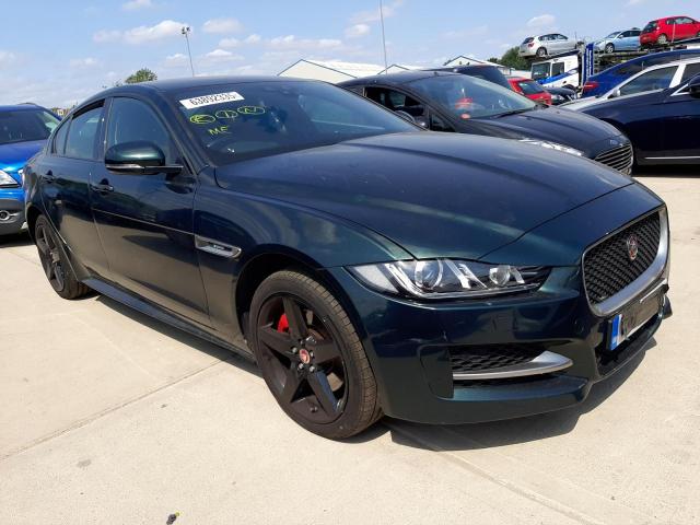 2017 JAGUAR XE R-SPORT