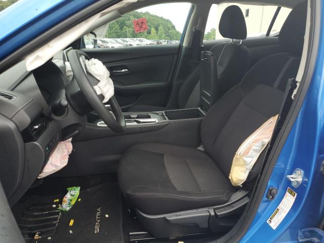 NISSAN SENTRA 2024 Blue