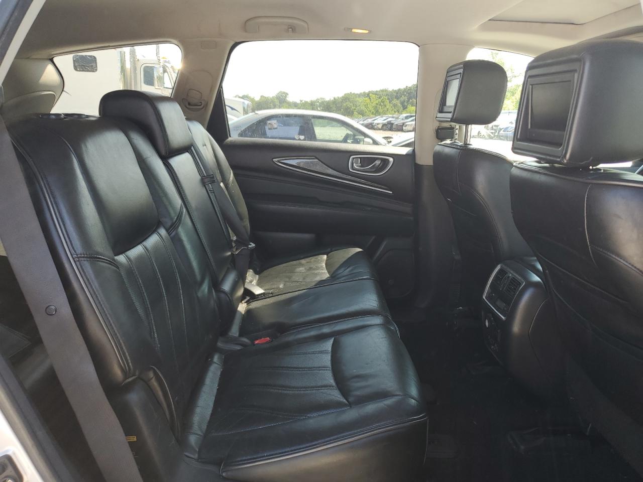 2014 Infiniti Qx60 VIN: 5N1AL0MM6EC506233 Lot: 63925665
