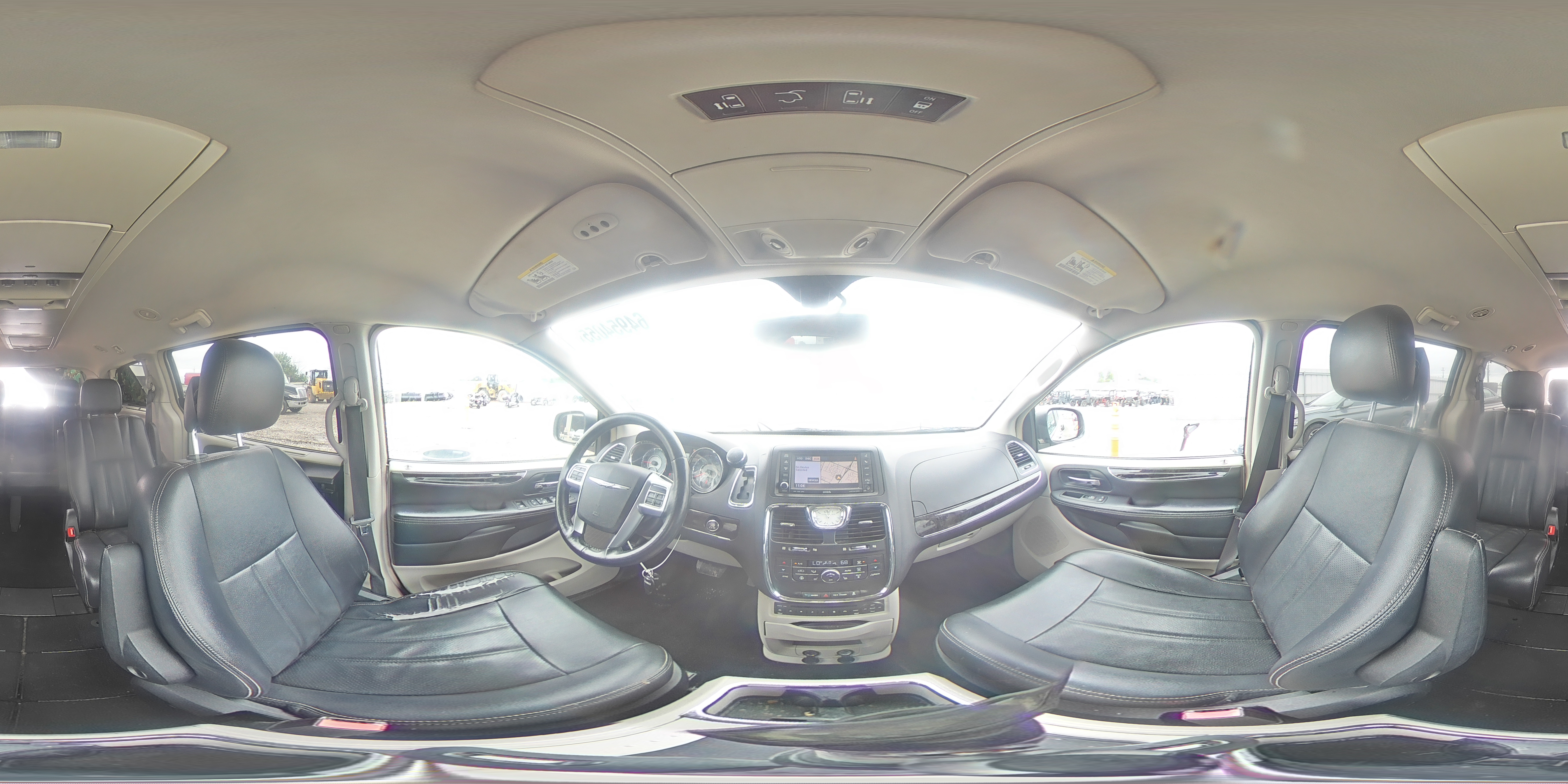 2013 Chrysler Town & Country Touring L VIN: 2C4RC1CG4DR530996 Lot: 64954055