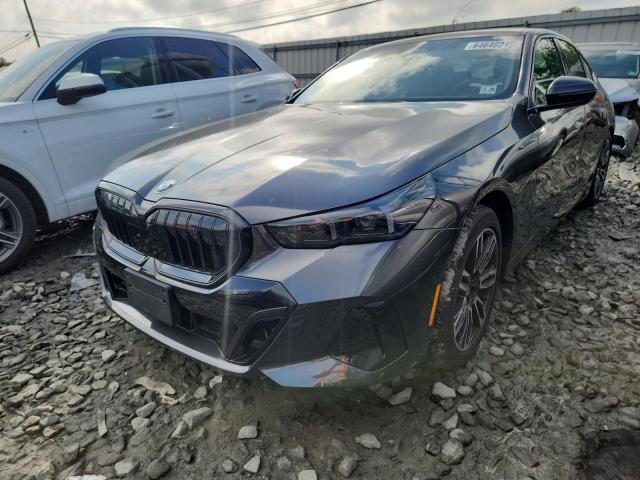 BMW 5 SERIES – zdjęcie z aukcji, lot #64640215