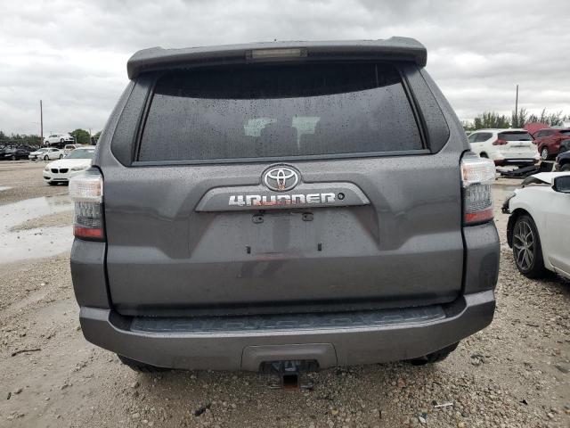  TOYOTA 4RUNNER 2021 Szary
