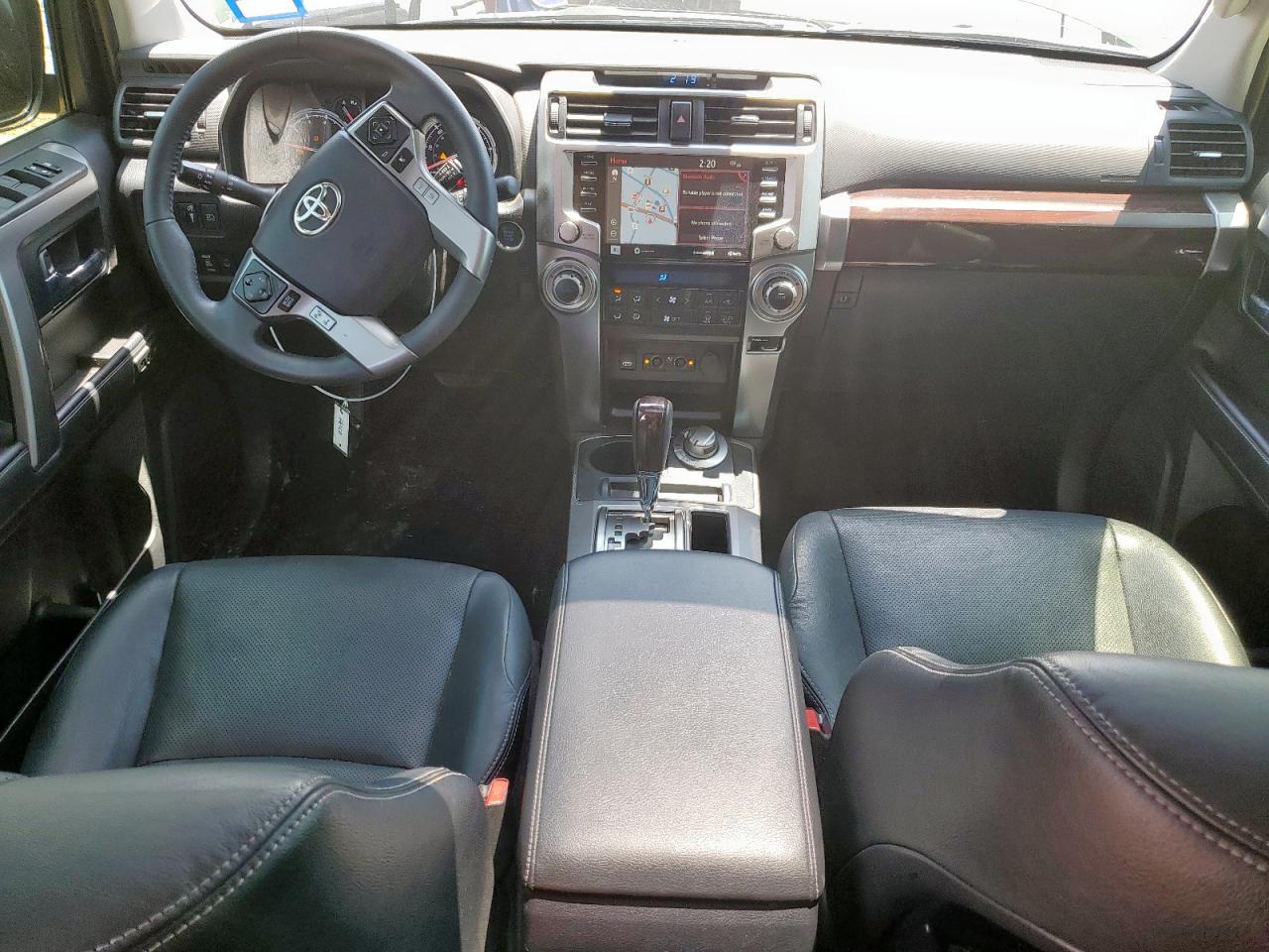 2022 Toyota 4Runner Limited VIN: JTEKU5JR0N5978155 Lot: 65419575