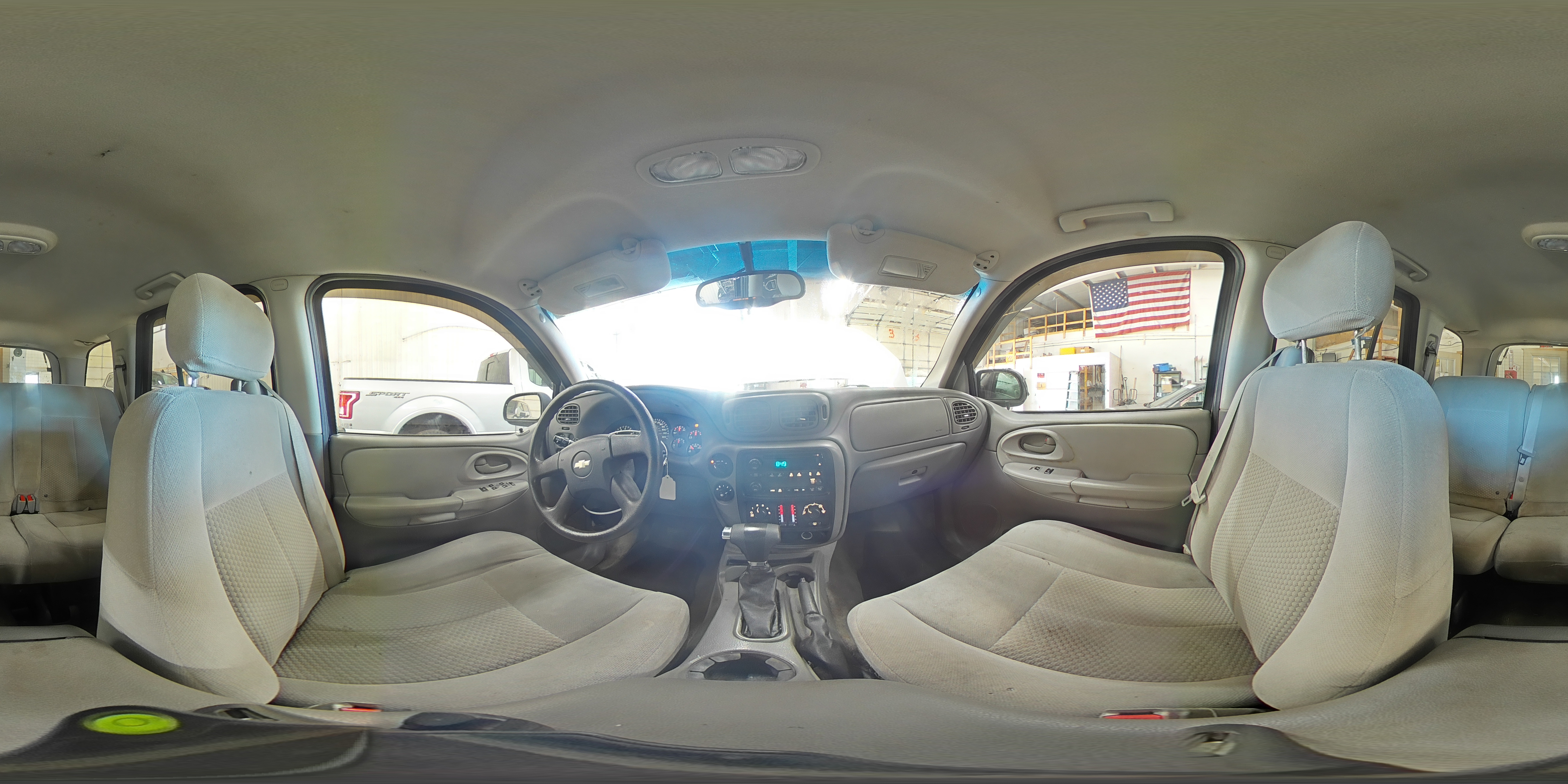 2008 Chevrolet Trailblazer Ls VIN: 1GNDT13S382195160 Lot: 64187845