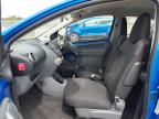 2010 TOYOTA AYGO BLUE for sale at Copart SANDTOFT