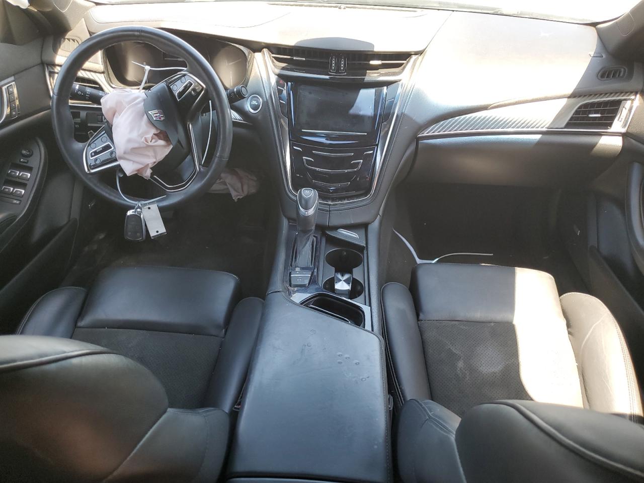 2017 Cadillac Cts Luxury VIN: 1G6AX5SS4H0207081 Lot: 84087474