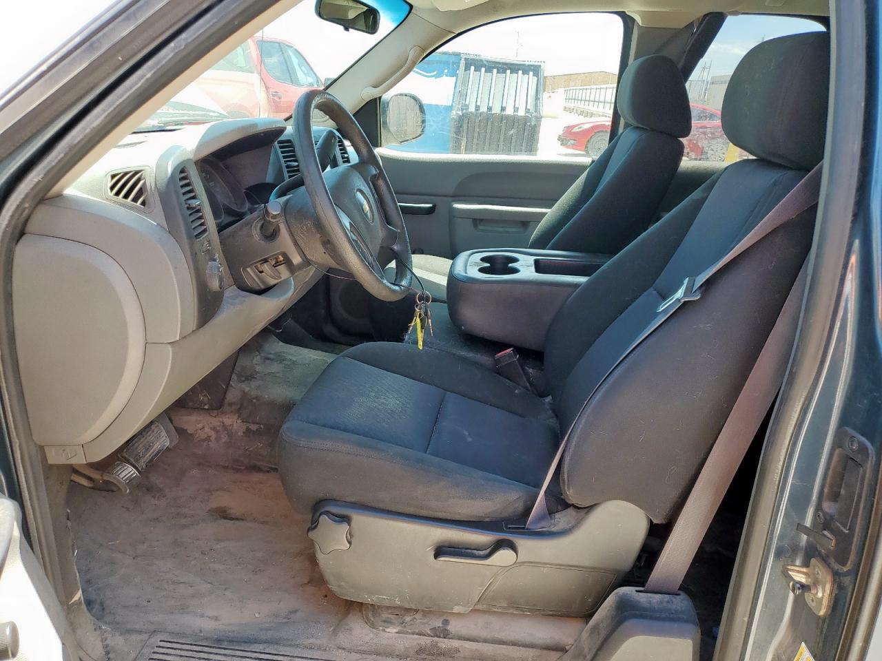 2011 Chevrolet Silverado C1500 VIN: 1GCRCPEX4BZ181664 Lot: 64467605