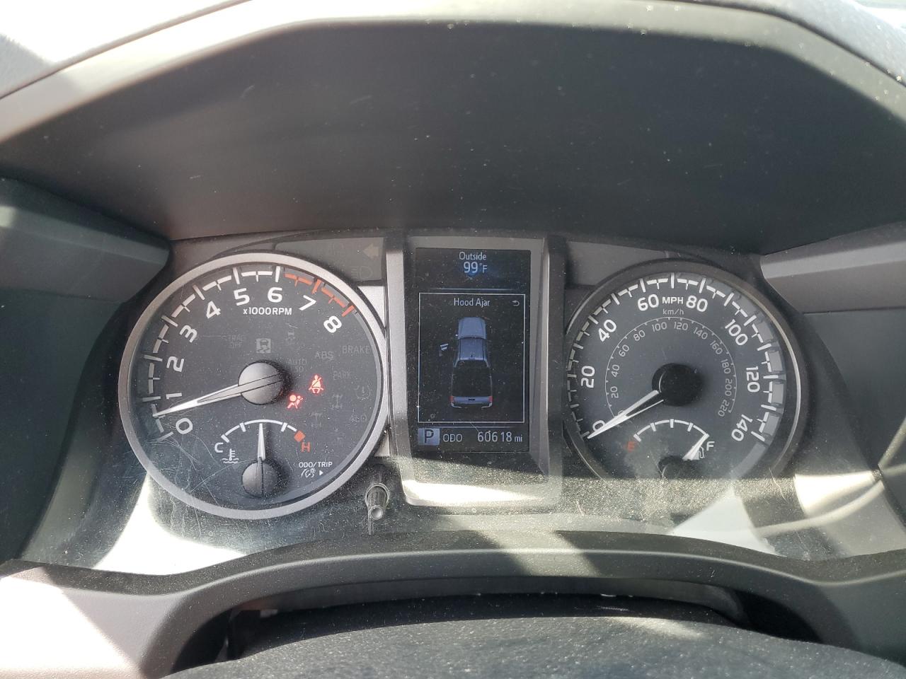 2020 Toyota Tacoma Double Cab VIN: 3TMAZ5CN4LM120058 Lot: 64349905
