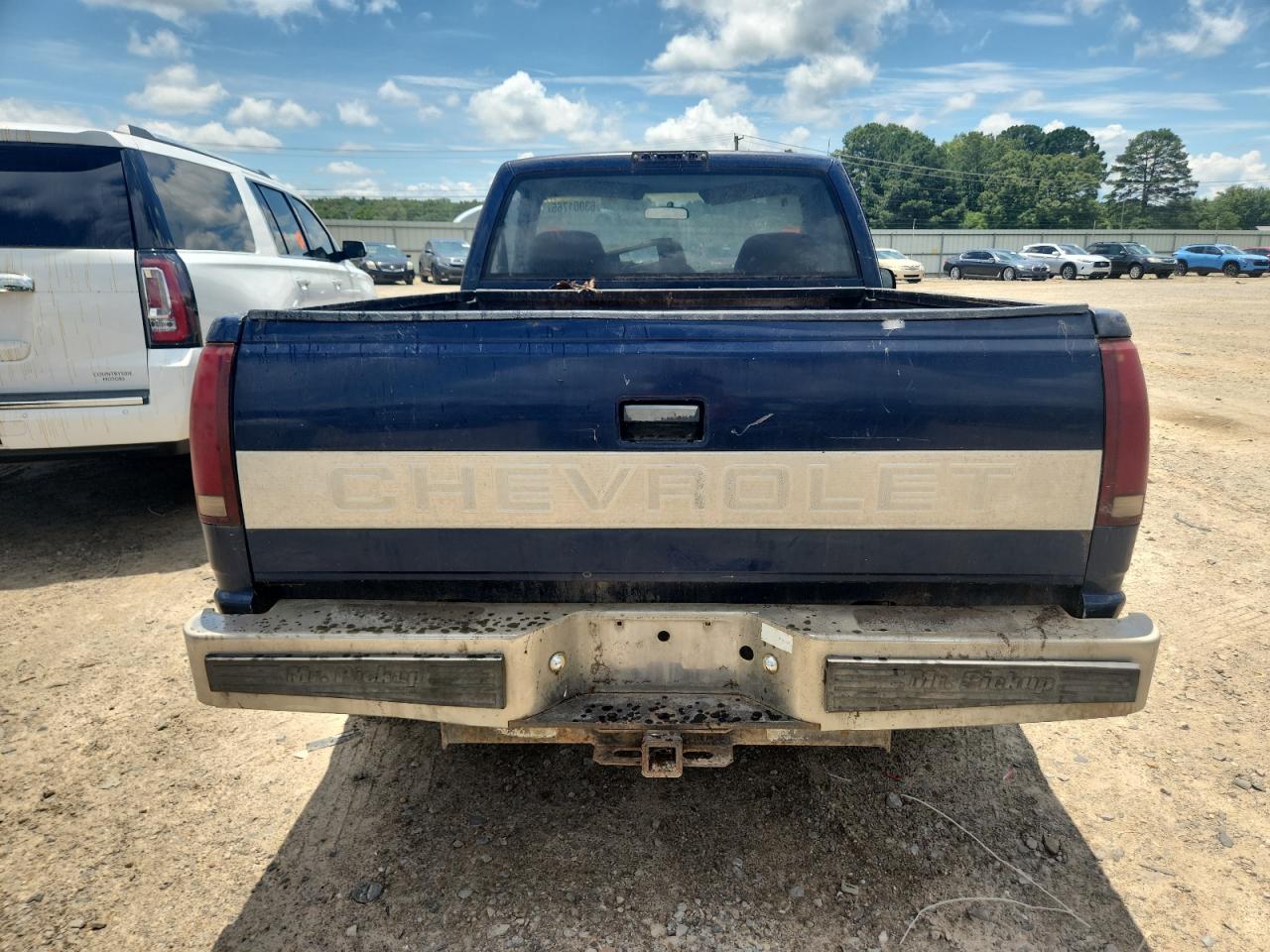 1995 Chevrolet Gmt-400 C1500 VIN: 1GCEC14K3SZ285564 Lot: 63001765