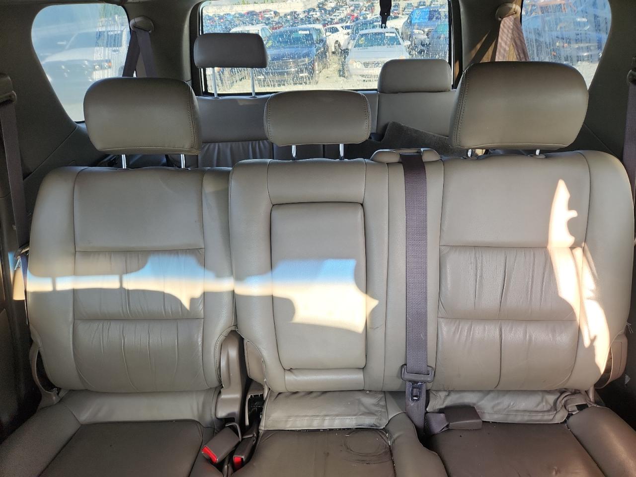 2003 Toyota Sequoia Sr5 VIN: 5TDZT34A53S150836 Lot: 65548215