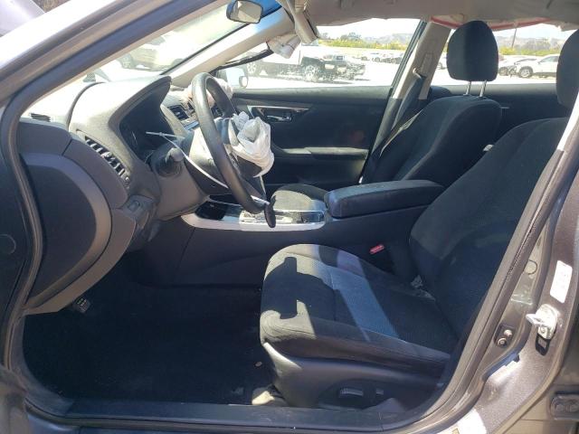  NISSAN ALTIMA 2014 Szary