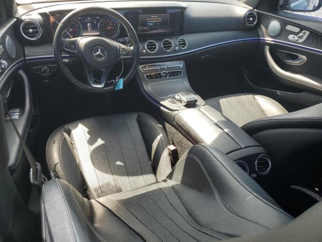 MERCEDES-BENZ E-CLASS 2018 Szary