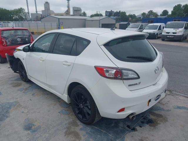 2013 MAZDA 3 VENTURE