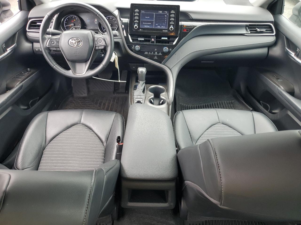 2023 Toyota Camry Se Night Shade VIN: 4T1G11BK3PU086063 Lot: 62908395