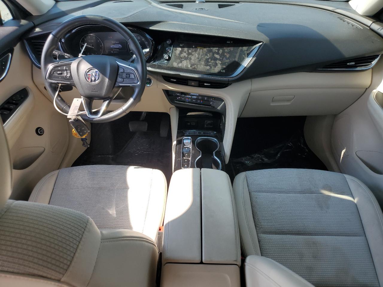 2023 Buick Envision Preferred VIN: LRBAZLR43PD067050 Lot: 63196755