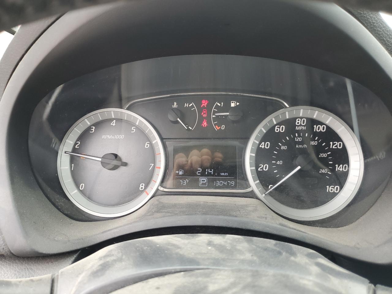 2015 Nissan Sentra S VIN: 3N1AB7AP1FL652739 Lot: 63754785