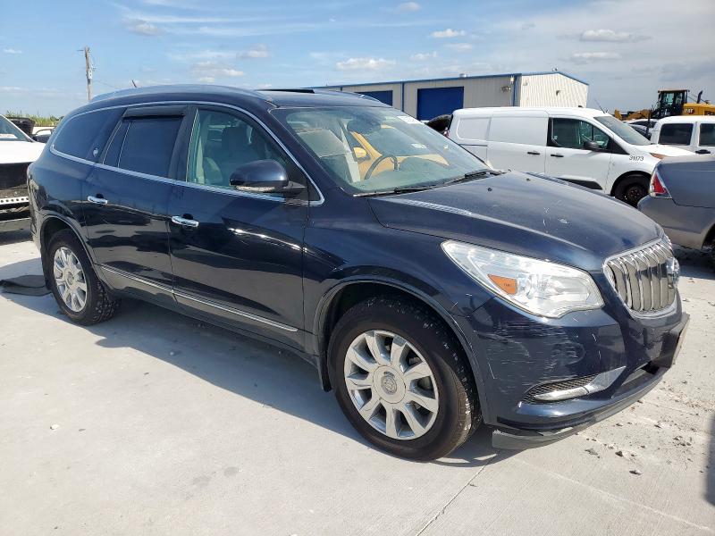  BUICK ENCLAVE 2017 Синий