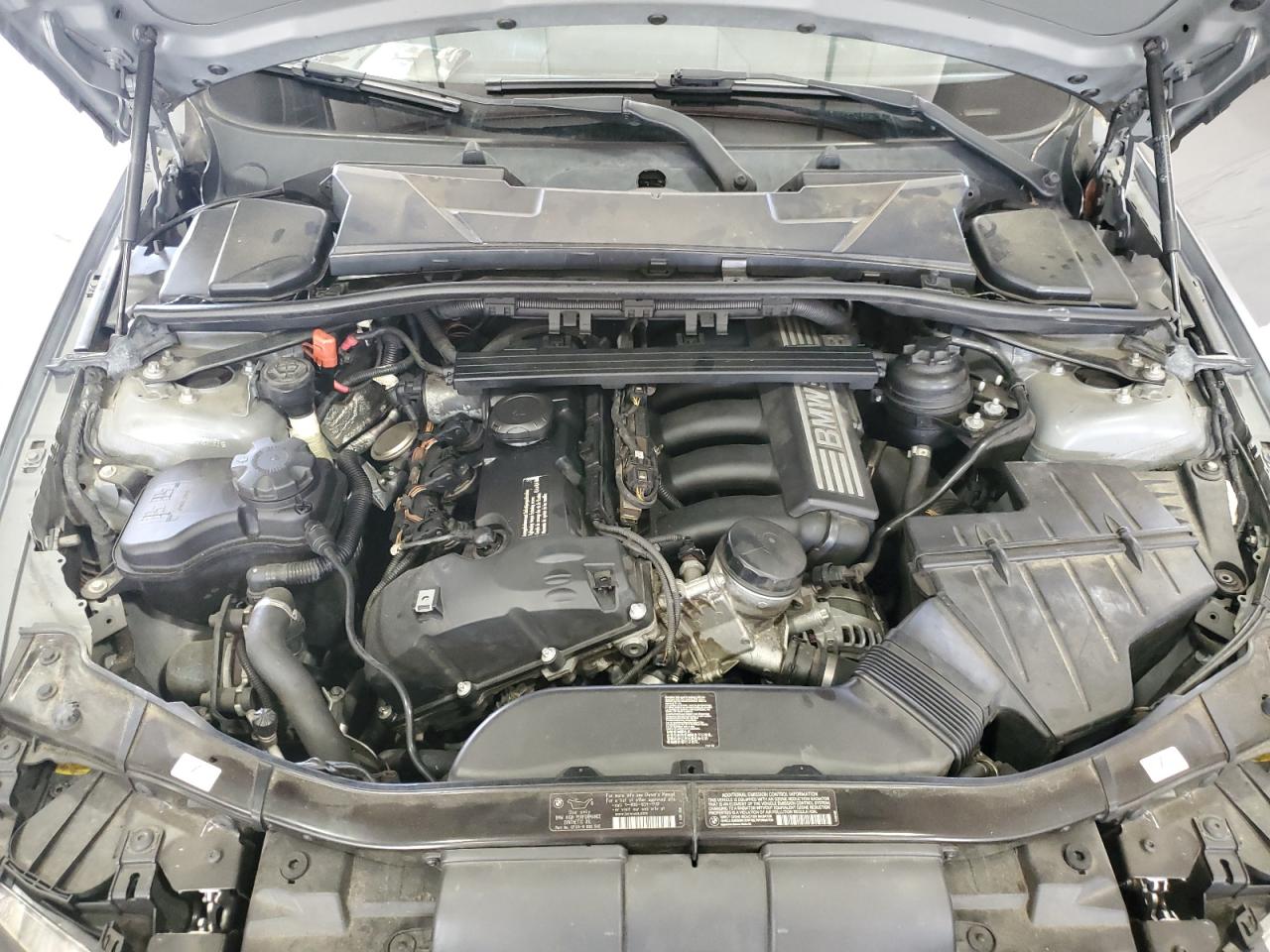 2013 BMW 328 I Sulev VIN: WBAKE5C56DJ107193 Lot: 65232665