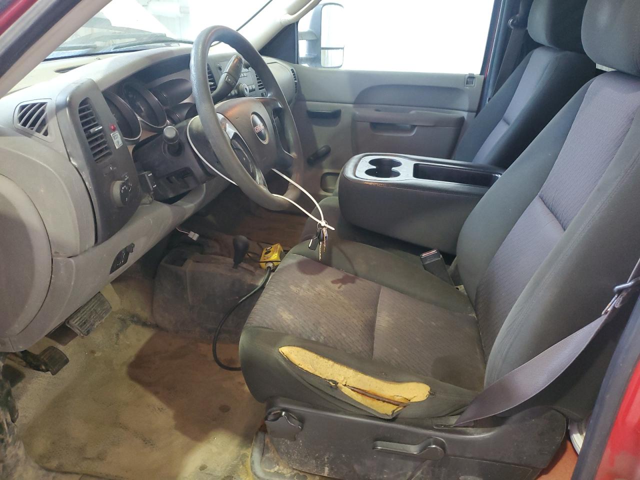 2013 GMC Sierra K35 - Trucks VIN: 1GD322CG0DF113649 Lot: 71934625