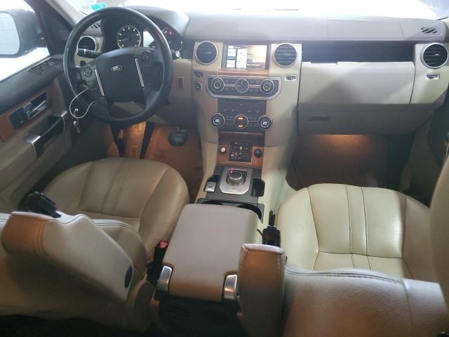  LAND ROVER LR4 2015 Blue