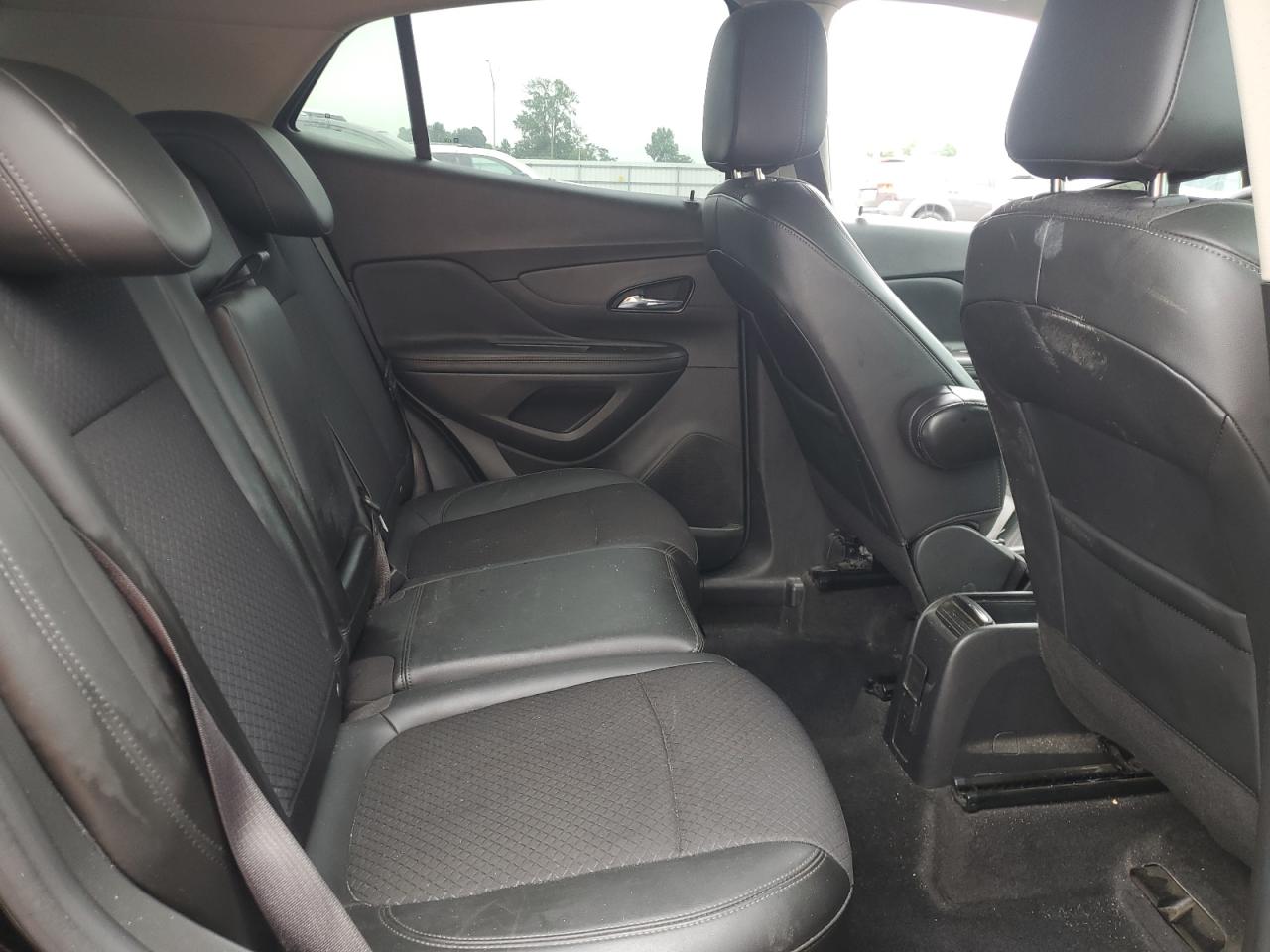 2022 Buick Encore Preferred VIN: KL4CJESMXNB528092 Lot: 63973325