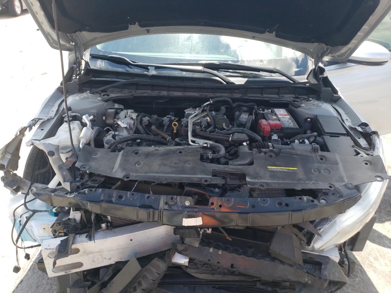 2022 Nissan Altima Sv VIN: 1N4BL4DW6NN311910 Lot: 62877275