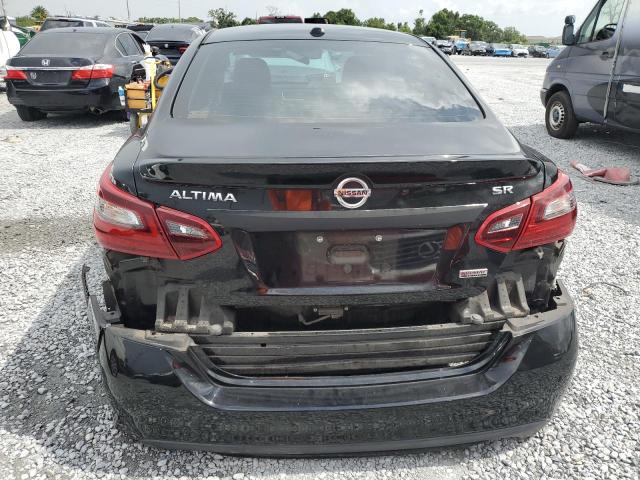  NISSAN ALTIMA 2018 Czarny