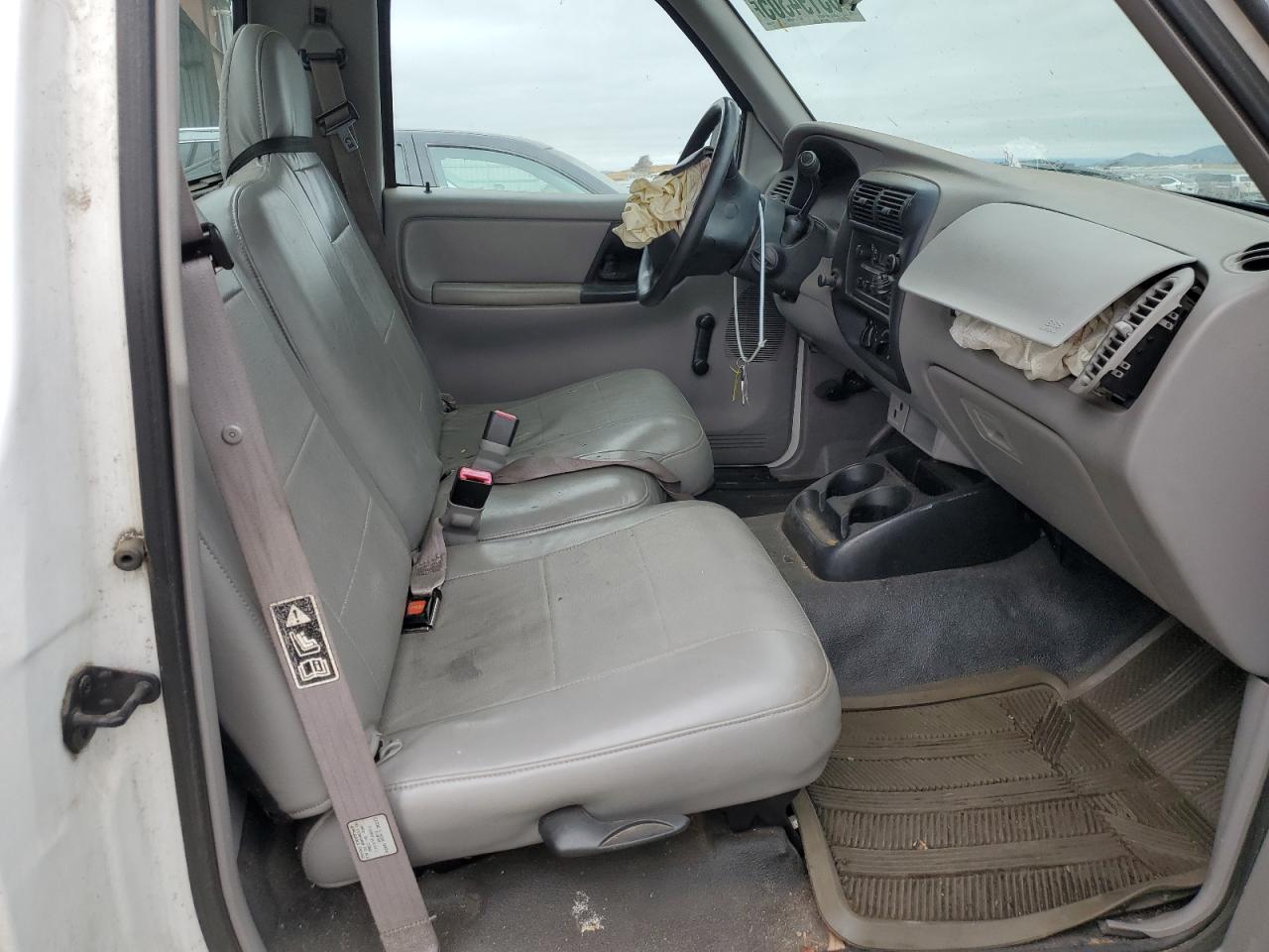2000 Ford Ranger VIN: 1FTYR10C4YPA03687 Lot: 65194305